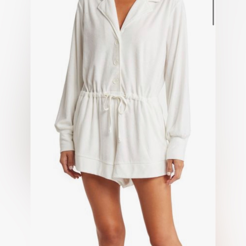 DANIELLE BERNSTEIN ROMPER